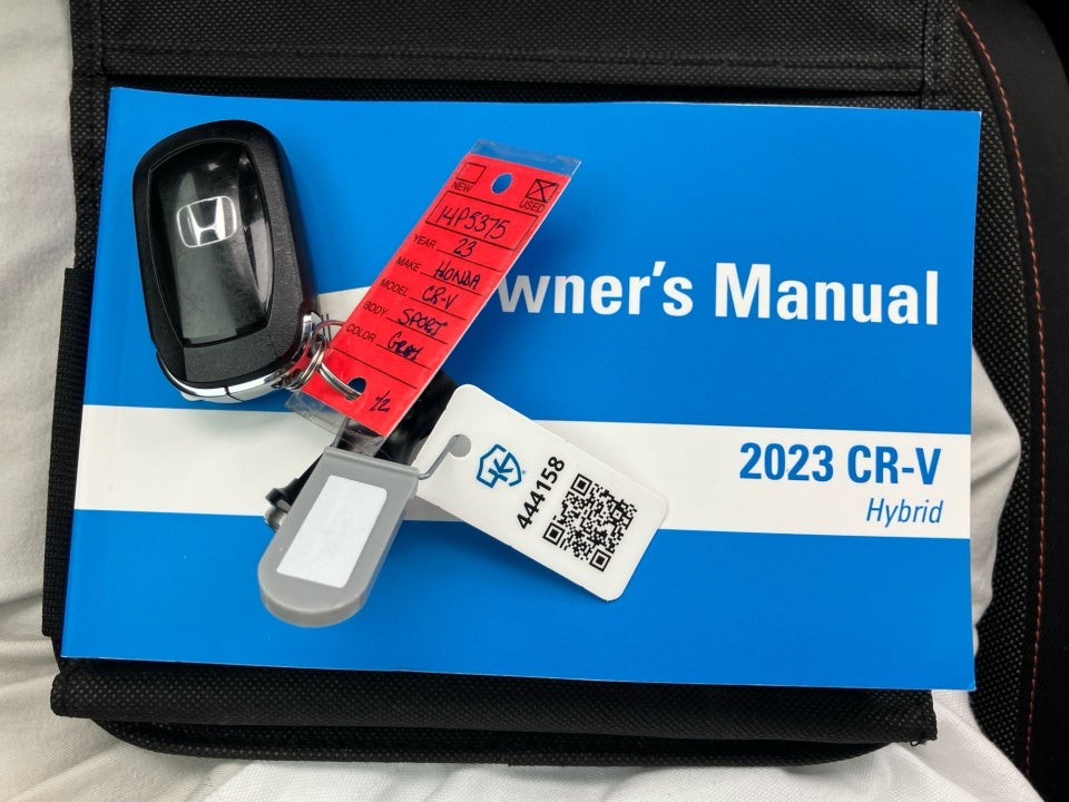 2023 Honda CR-V Hybrid Sport