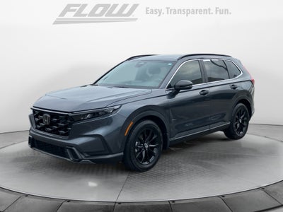 2023 Honda CR-V Hybrid Sport