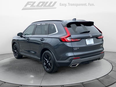 2023 Honda CR-V Hybrid Sport