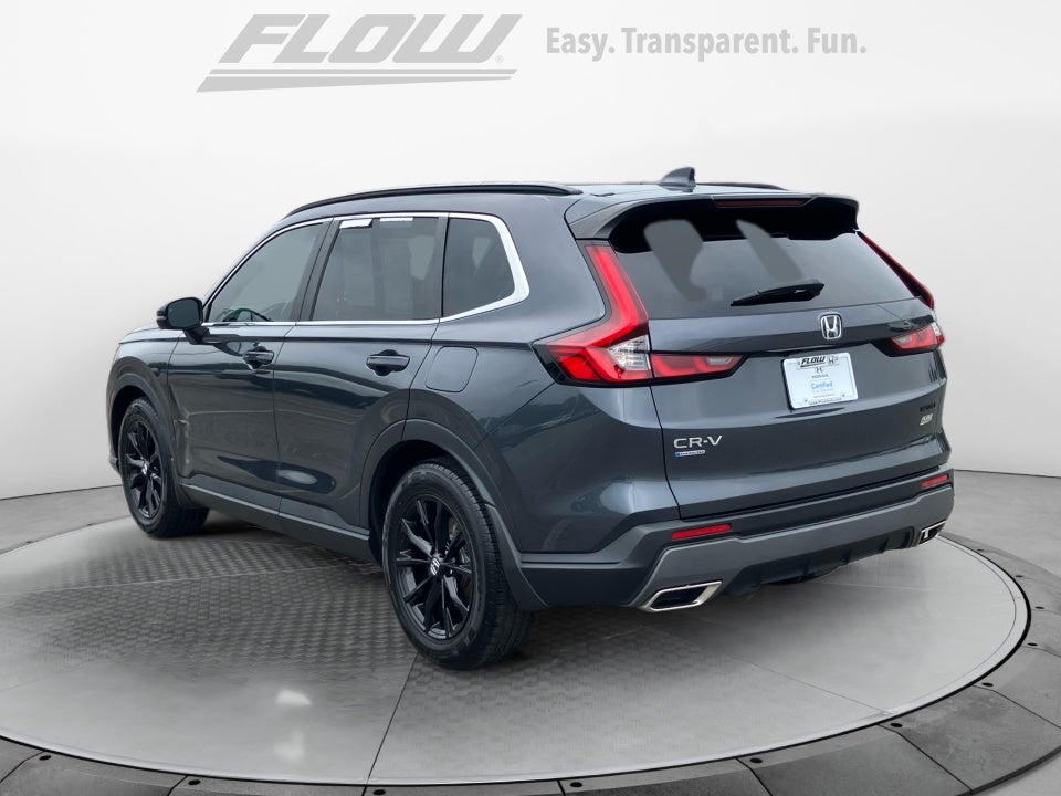 2023 Honda CR-V Hybrid Sport