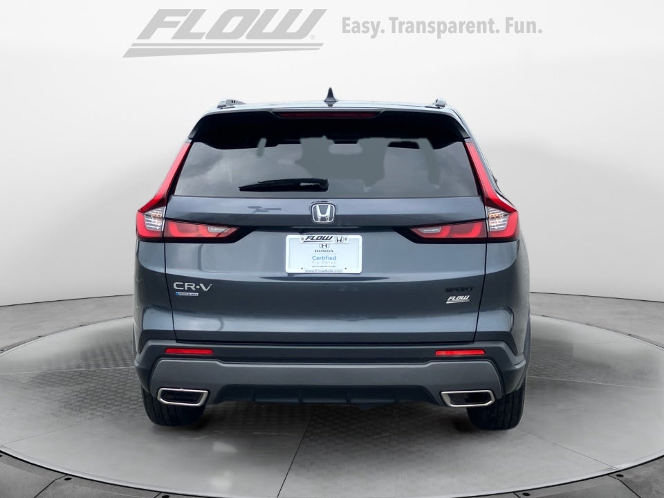 2023 Honda CR-V Hybrid Sport