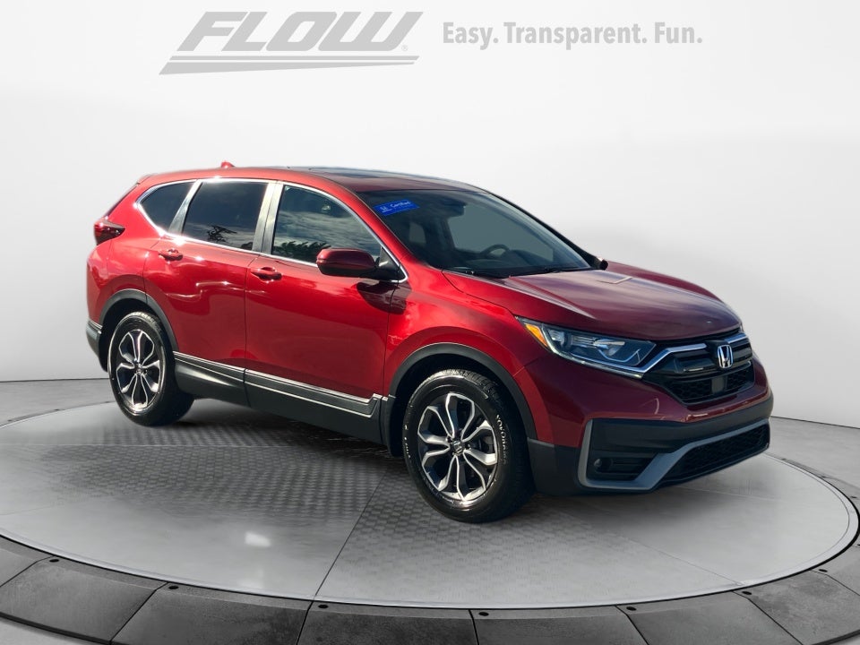 2021 Honda CR-V 2WD EX-L