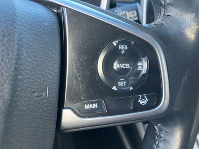 2021 Honda CR-V 2WD EX-L