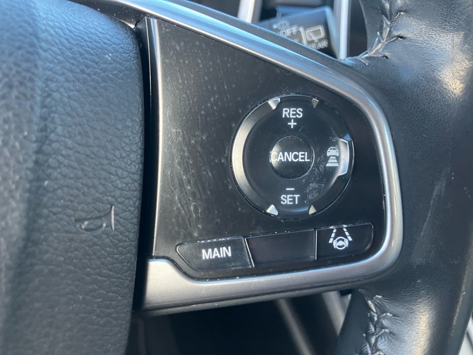 2021 Honda CR-V 2WD EX-L