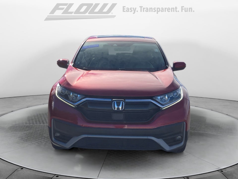 2021 Honda CR-V 2WD EX-L