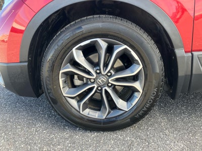 2021 Honda CR-V 2WD EX-L