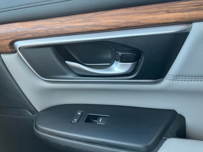 2021 Honda CR-V 2WD EX-L