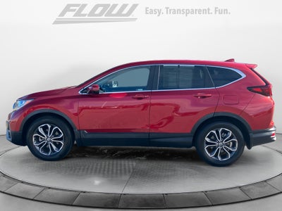 2021 Honda CR-V 2WD EX-L