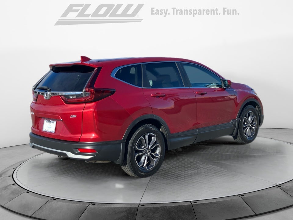 2021 Honda CR-V 2WD EX-L