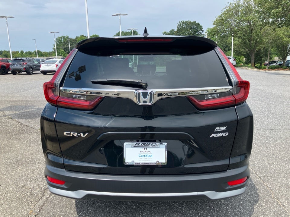 2021 Honda CR-V EX-L