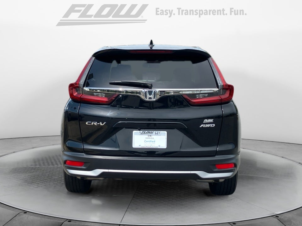 2021 Honda CR-V EX-L