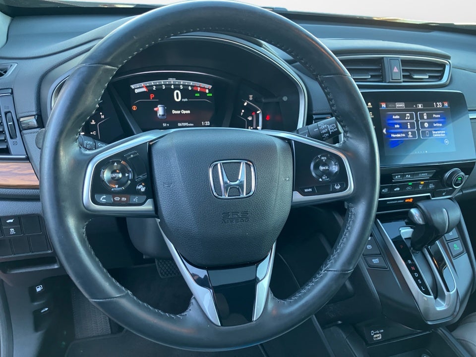 2021 Honda CR-V AWD EX-L