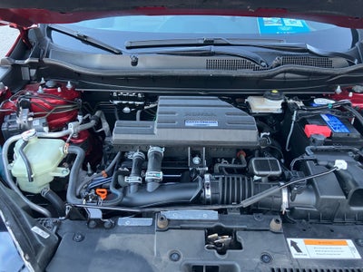 2021 Honda CR-V AWD EX-L