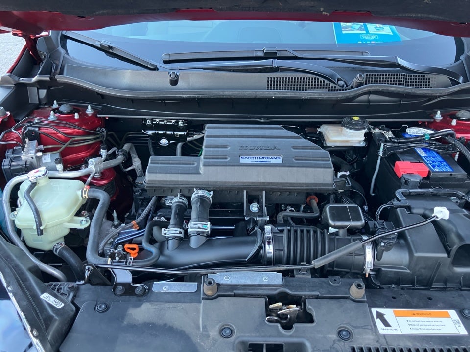 2021 Honda CR-V AWD EX-L
