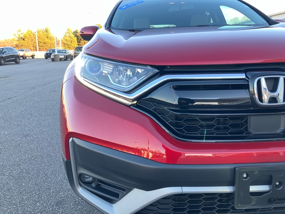 2021 Honda CR-V AWD EX-L