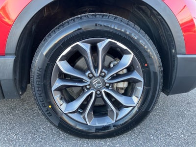 2021 Honda CR-V AWD EX-L