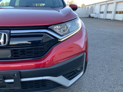 2021 Honda CR-V AWD EX-L