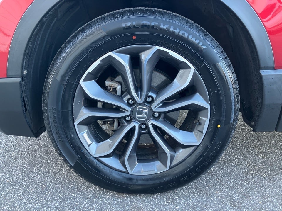 2021 Honda CR-V AWD EX-L