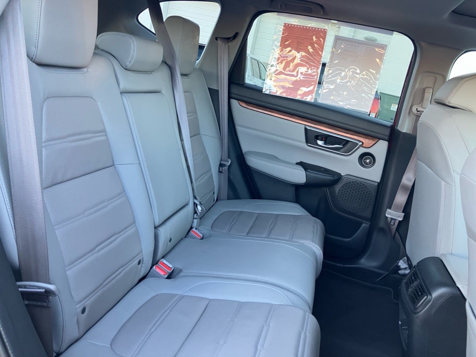 2021 Honda CR-V AWD EX-L