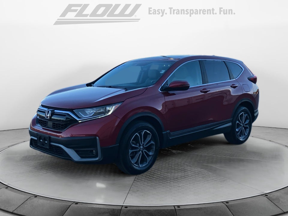 2021 Honda CR-V AWD EX-L