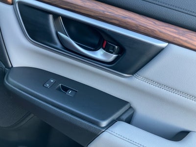 2021 Honda CR-V AWD EX-L