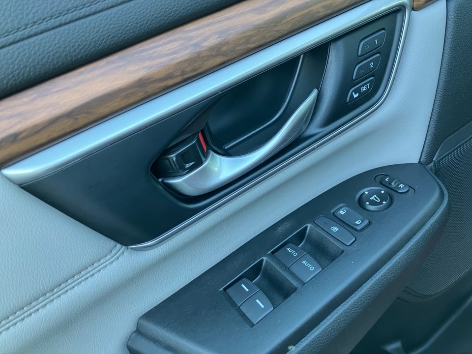 2021 Honda CR-V AWD EX-L