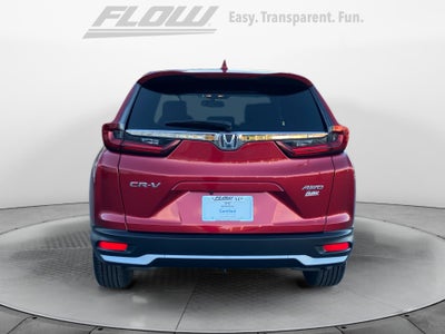 2021 Honda CR-V AWD EX-L