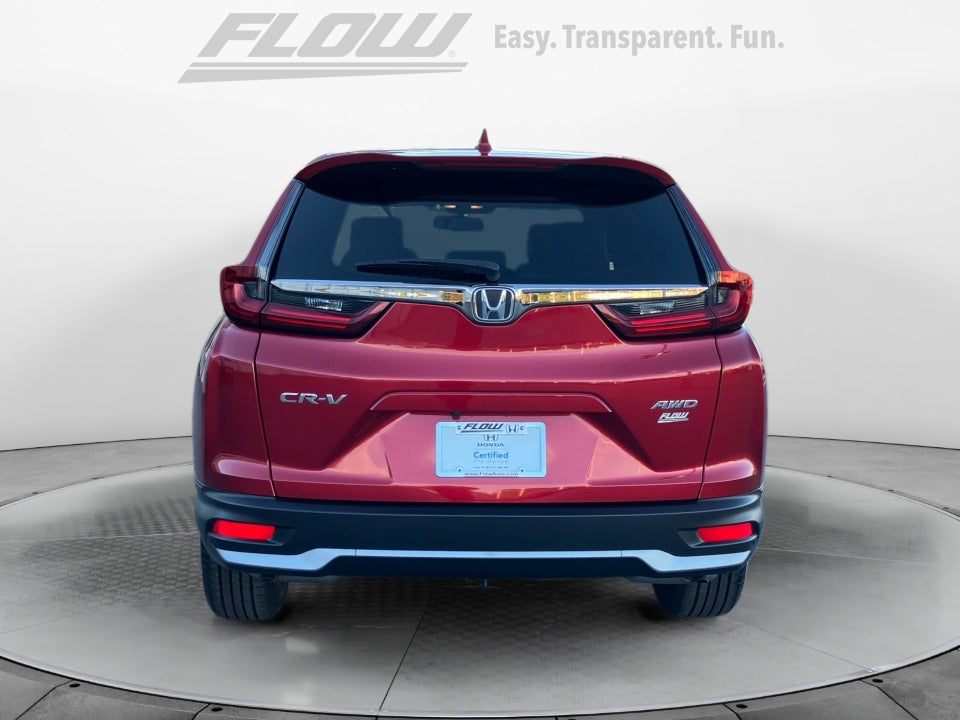 2021 Honda CR-V AWD EX-L
