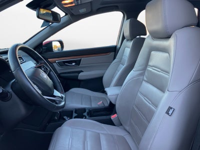 2021 Honda CR-V AWD EX-L