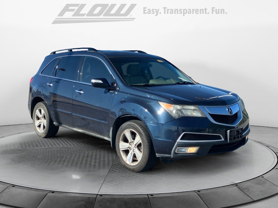 2011 Acura MDX Technology Package