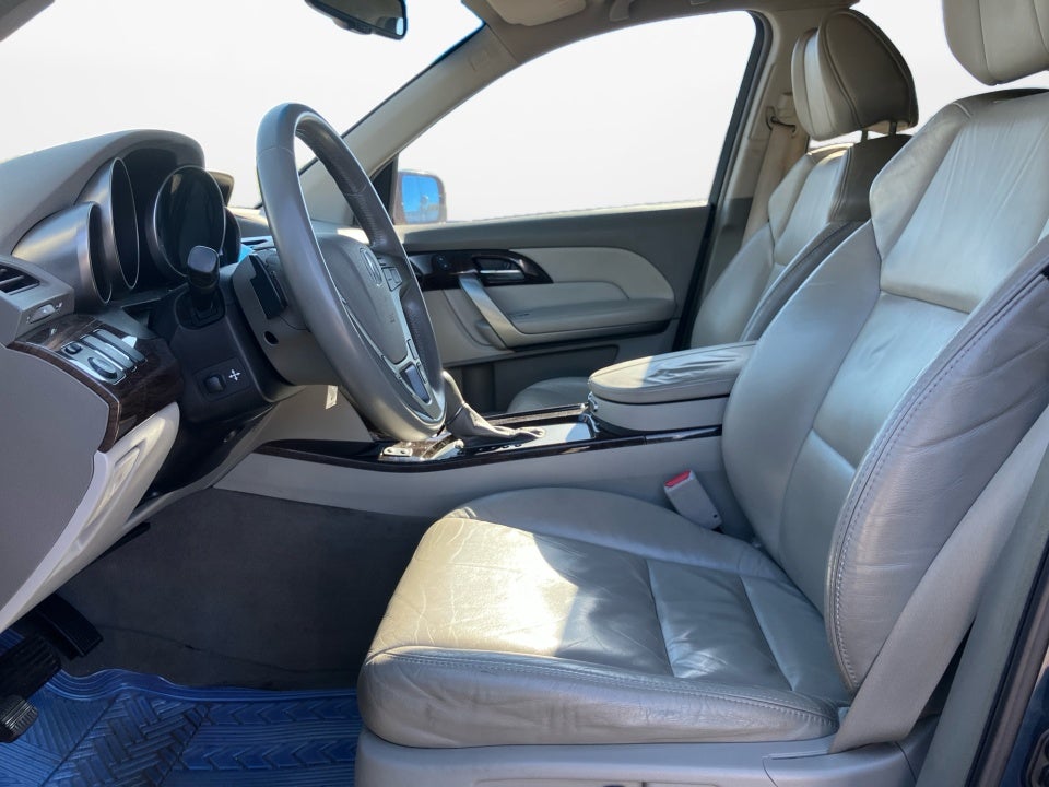 2011 Acura MDX Technology Package