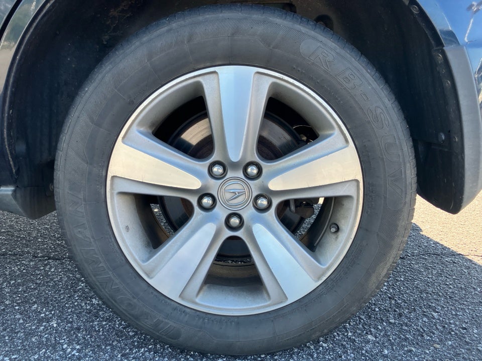 2011 Acura MDX Technology Package