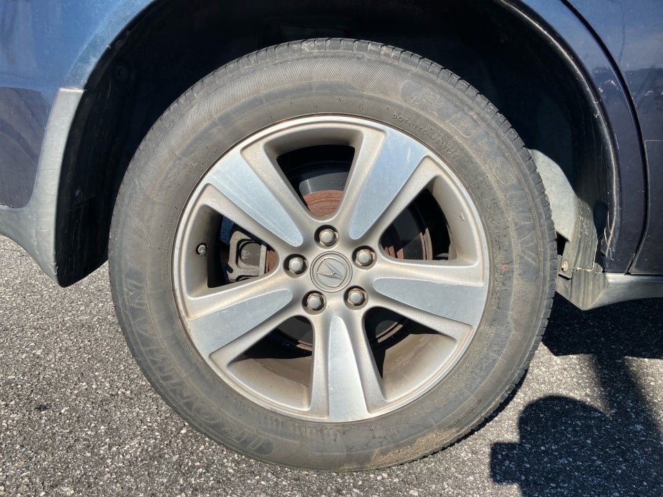 2011 Acura MDX Technology Package