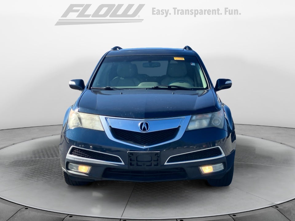 2011 Acura MDX Technology Package