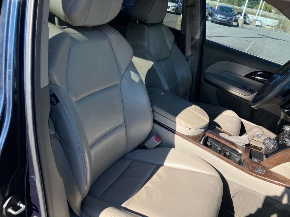2011 Acura MDX Technology Package