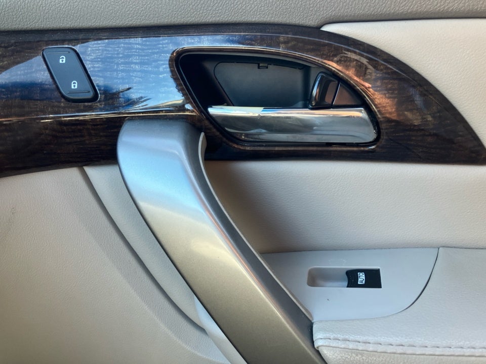 2011 Acura MDX Technology Package