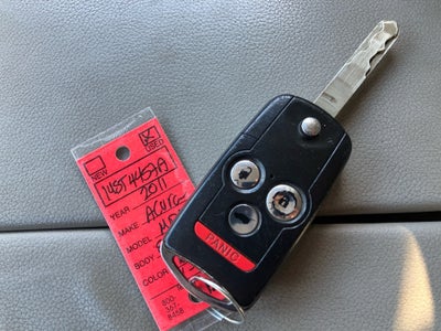 2011 Acura MDX Technology Package