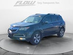 2011 Acura MDX Technology Package