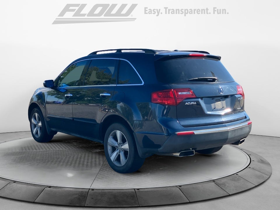 2011 Acura MDX Technology Package
