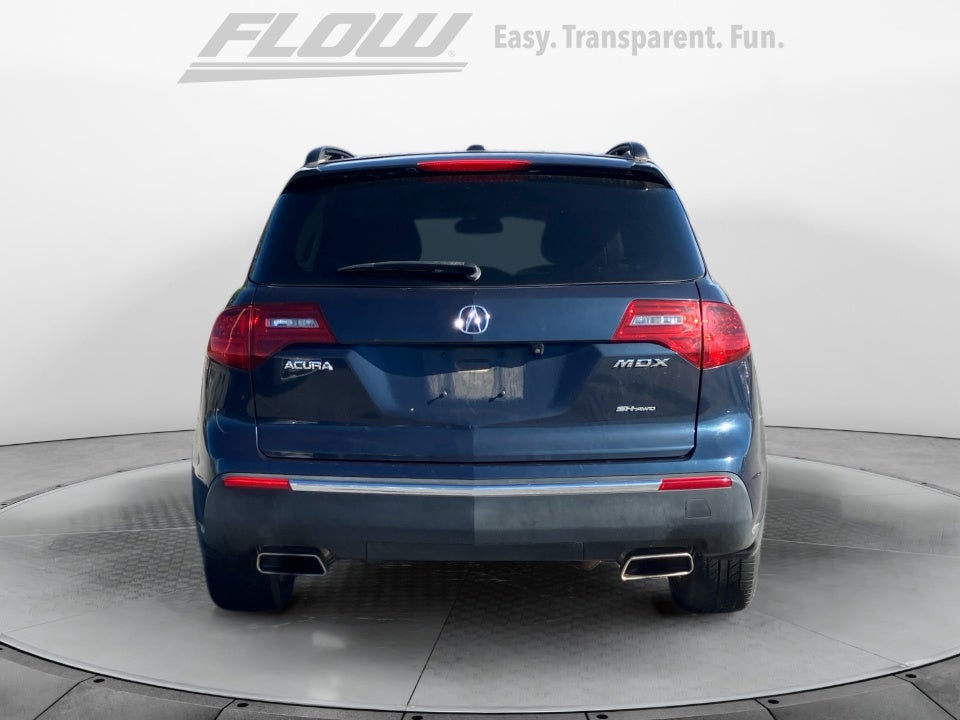 2011 Acura MDX Technology Package