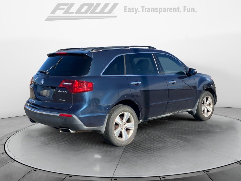 2011 Acura MDX Technology Package