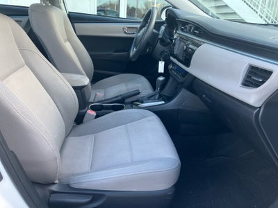 2014 Toyota Corolla LE