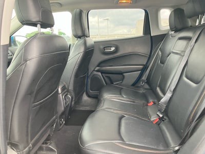 2018 Jeep Compass Limited 4x4