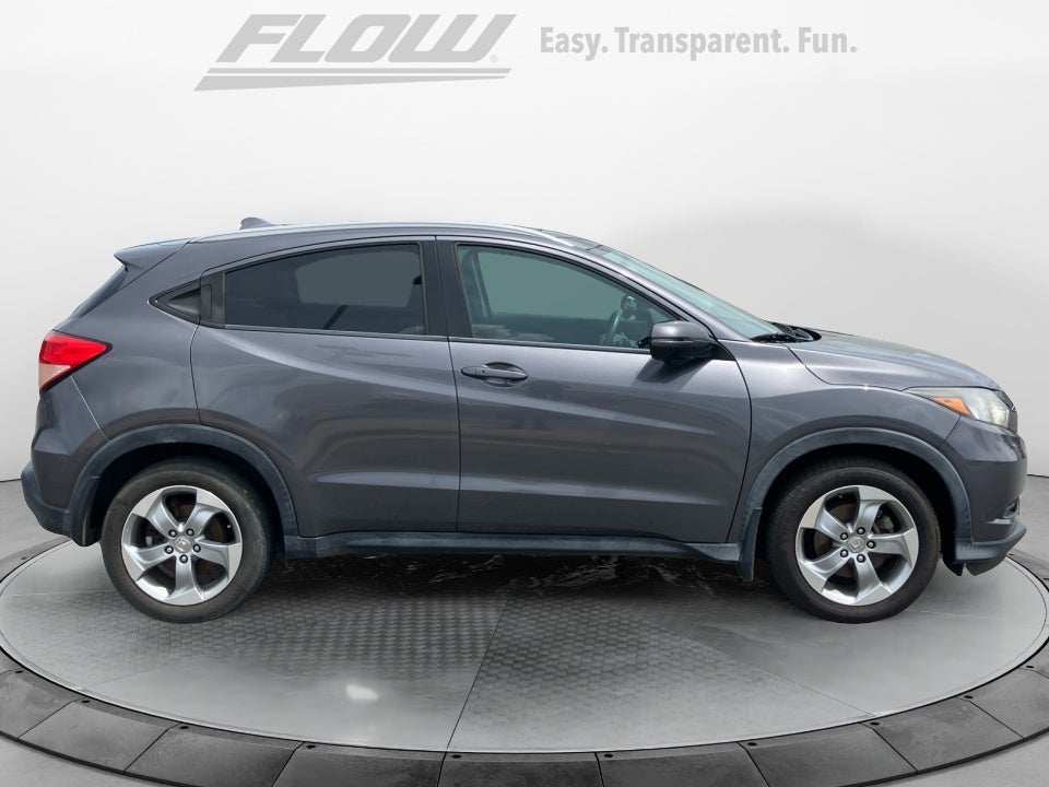 2017 Honda HR-V EX-L Navi