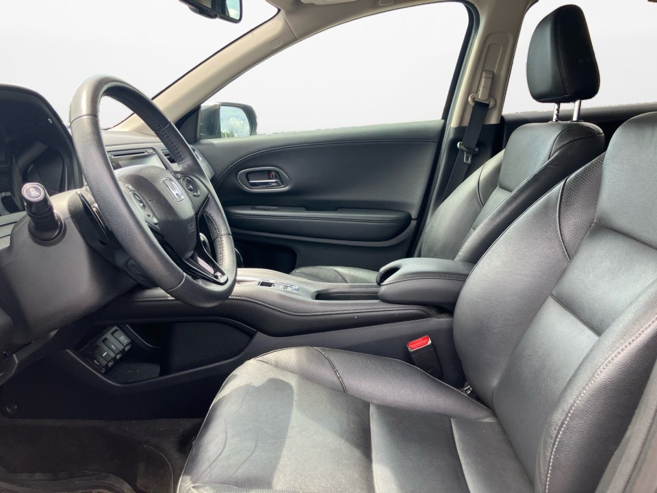 2017 Honda HR-V EX-L Navi