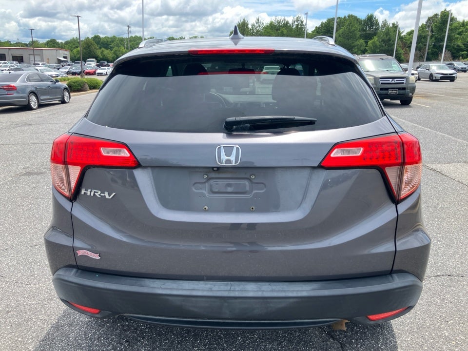2017 Honda HR-V EX-L Navi