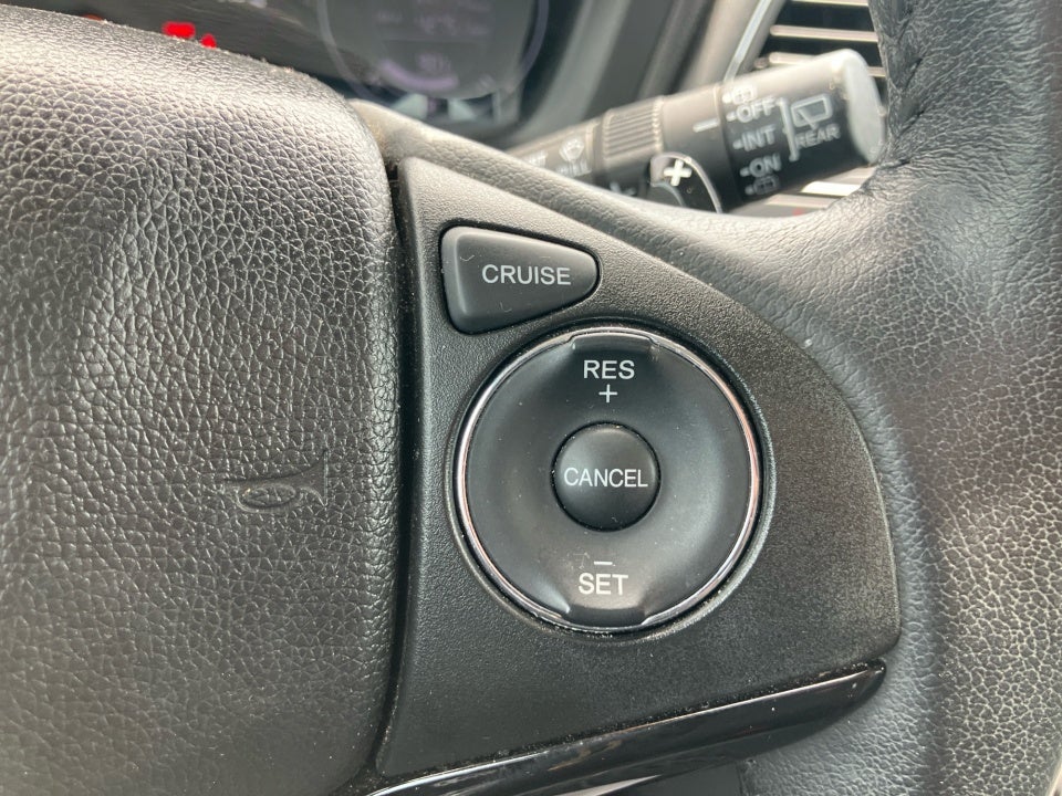 2017 Honda HR-V EX-L Navi