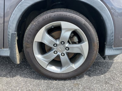 2017 Honda HR-V EX-L Navi