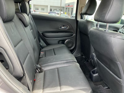 2017 Honda HR-V EX-L Navi
