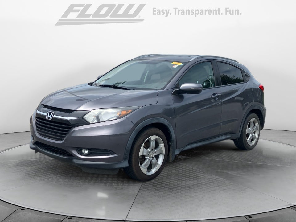 2017 Honda HR-V EX-L Navi